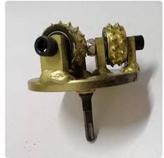 Handheld Electric Chipping Machine for Concrete Floors, Textured Finish