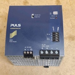 PULS Dimension QS40 Power Supply QS40.241