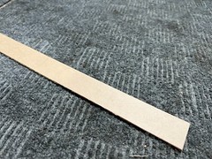 (2 Boxes of 100) Strait-Flex DS-45 Drywall Shims – 1.5 in x 45 in x 0.06 in