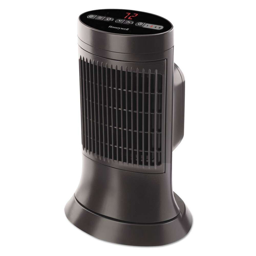Honeywell HCE311V 750 – 1500W Digital Ceramic Mini Tower Heater – Black New