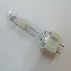 8x GE Constant Color CMH UVC Lamp 150W T6 G12 Bi-Pin Clear Bulb High CRI NOS