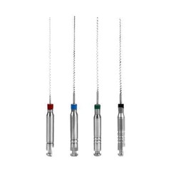 Dental Endo Rotary Paste Carriers Spiral Filler Lentulo Engine Filling Tools Set