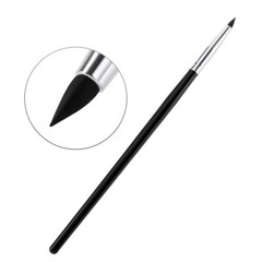 AZDENT Dental Composite Silicone Brush Pen Resin Veneer Cement Porcelain Pen