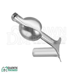 AUVARD Weighted Speculum 9″ 3 Pcs Set 2lbs, 2.5lbs, 3lbs OB/GYN Inst German Gr