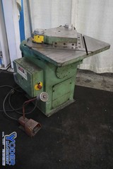 8-7/8″ X 8-7/8″ X 5/32″ BOSCHERT MODEL PN-4 NOTCHER: STOCK #76117
