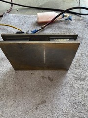 10x 14 Lapping Plate Cast Iron