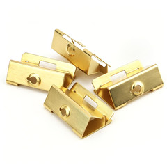4 Pack Electrical Box Repair Clips, Repair Stripped or Damaged Electrical Wall