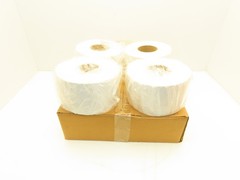 4″x 6″ Direct Thermal Shipping Labels 1000 Per Roll 3″ Core 4000ct 4 Pack