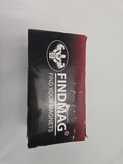 FINDMAG Fishing Magnet Kit 600 LBS Pulling Force, Super Strong Magnet Kit for…