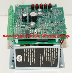 CAPTIVE-AIRE FIREEYE M4RT1 FLAME SAFETY CONTROL MODULE GENUINE REAL OEM HVAC