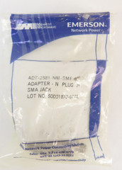 MIDWEST MICROWAVE ADT-2581-NM-SMF-02 Adapter, Type-N Male To SMA Jack