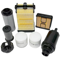 Filter Service Kit Fit Bobcat Compact Track Loader T450 T550 T590 T595 S450 S510
