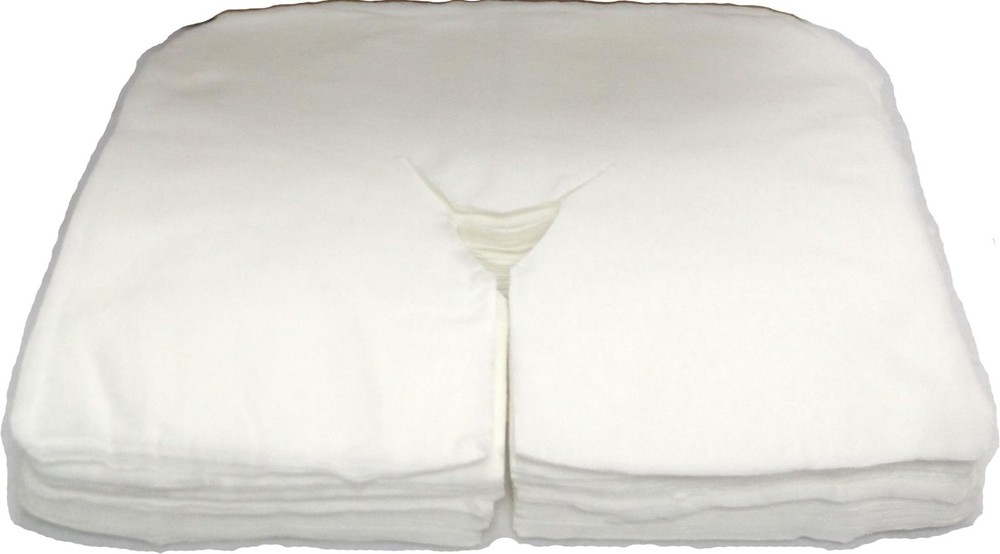 Therapist’s Choice� Disposable Headrest Covers (100 Count), Full Size: 16 3/8…
