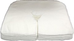 Therapist’s Choice� Disposable Headrest Covers (100 Count), Full Size: 16 3/8…