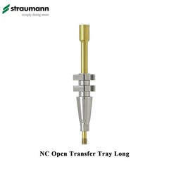 Dental Transfer Impression Coping Open/Closed Tray Post NC/RC Fit ITI Straumann