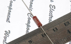 4pcs – IRC RNC60J RN60C 1.5K (1K5) 0.5W (1/2W) 1% Mil Metal Glaze Resistor