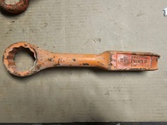 PROTO 2635SW 2-3/16″OFFSET HAMMER WRENCH USA 12 POINT 2-3/16 WRIGHT