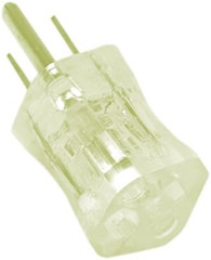 Southwire Tradesman Adapter Plug – 1-Outlet Lighted AC Adapter – 15-Amp Grounde