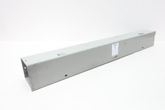 Unity 4436GNK Wire Gutter 36in X 4in X 4in