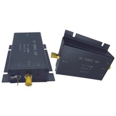 2X 2.5W Radio RF Power Amplifier 1-1000MHz 2mW In 1-2.5W Out Power Amplifier USA