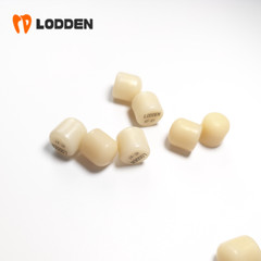 Dental Lab Glass Ceramic Ingot Press Lithium Disilicate HT Ingots IPS 5/10Pcs