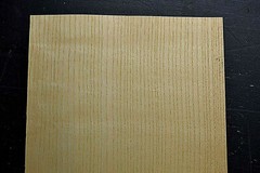 Ash Raw Wood Veneer Sheet 9.5 x 49 inches 1/42nd thick i4682-16