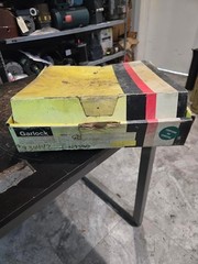 GARLOCK 98 7/8 COMPRESSION PACKING 7/8″ 2 POUNDS NEW NIB $99