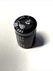 Electrolytic Capacitor 100.0 uF x 450 V radial – 1 pcs