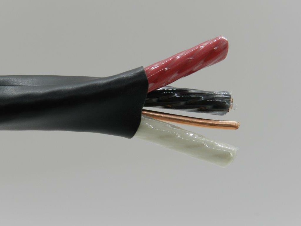 50 ft 6/3 NM-B WG Wire/Cable Non-Metallic
