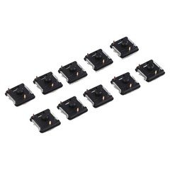 10 Pack 1353 Linear Tactile Switches for Mechanical Keyboards Red Brown Blue
