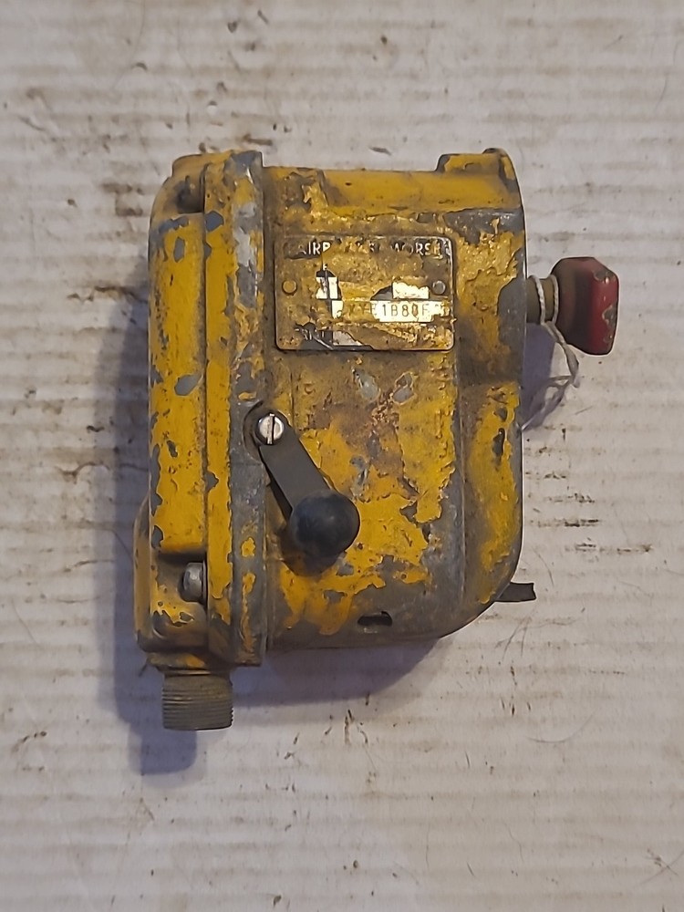 Fairbanks Morse XYE1B88F Magneto