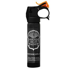POLICE MAGNUM pepper spray 5oz Fire Master Fog Home Office Security Protection