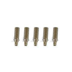 1/4/6/10/20 pcs Ti-base Abutment CAD/CAM fit to Straumann ITI platform NC