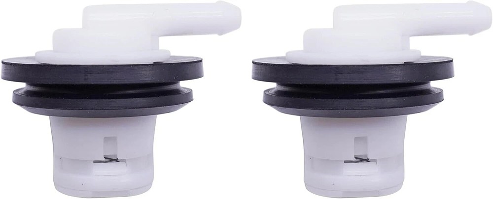 Fuel Tank Vent Valve,Fuel Tank Vent Valve with Grommet Compatible with Ford.