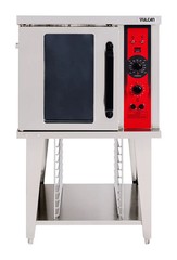 Vulcan ECO2D Single Deck Half Size Electric Convection Oven