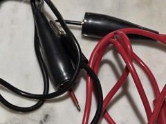 A.W. Sperry SNAP 5 Model SR 150 Multi Tester Leads Manual & Case Made Japan