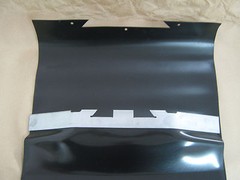 PROTECTIVE WAY COVERS REAR KNEE AN FRONT KNEE FOR BRIDGEPORT MILL