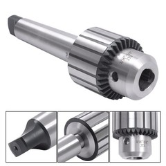 3/4″ Heavy Duty Keyed Drill Chuck 4MT Shank Industrial MT4 Shank Chuck Keyed