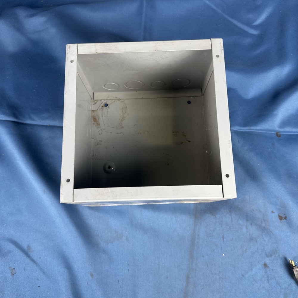 Electrical Box B-Line Systems J&P Box 312J Used