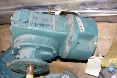 DODGE MASTER XL 5586829001EC SPEED REDUCER 100.0 RATIO .40HP 1750RPM NEW