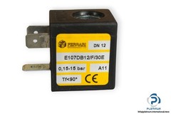 ACL 30E SOLENOID COIL_220/230 V AC_3-Pin_8 VA_ED 100%