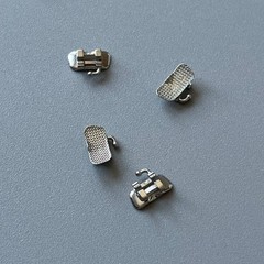 20Sets Dental 1st Brackets Molar Wide Big Bracket Orthodontic Roth MBT 022 Hooks