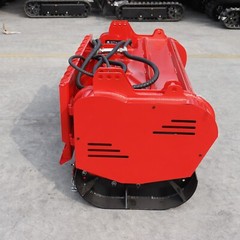 Heavy Duty Attachment 46inch Forestry Mulcher Fits Bobcat Skid Steer Loader