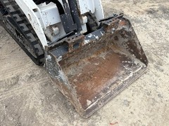 2022 Bobcat MT100 Stand On Skid Steer Track Loader Crawler Bucket Aux bidadoo