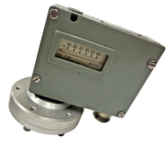 Varma Trafag Low Pressure Switch PM-0P6-W 40 to 600 mbar / 0.04-0.6 bar