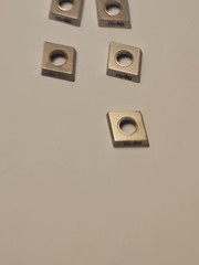 CERATIP (7) CPMH-321 GRADE: TC-50 CERMET INSERTS LOT1304
