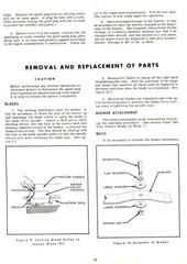 66TE-8 66TE-10 Suburban Tractors Operator Manual Fits Springfield 66TE-12 172-66