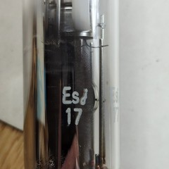 Amperex XQ 1440 Camera Tube Used