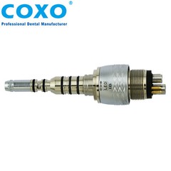 COXO Dental LED High Speed Turbine Handpiece Fit KAVO Multiflex Coupling 6H