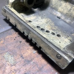 South Bend Lathe 14 1/2 & 16 Gearbox Automatic Feed Shut Off Model ⬇️